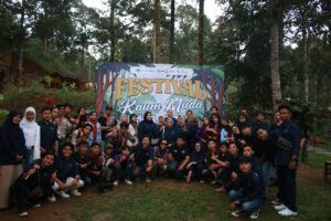 Para Pemuda Tangguh Forest Guardian