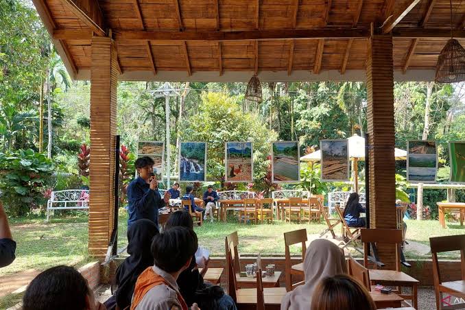 Rimba Penyangga TNKS